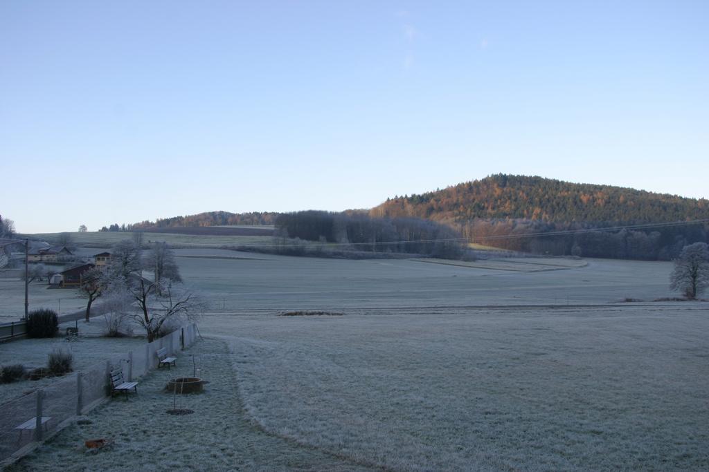 Haus Am Treffenbach Lägenhet Waldmünchen Exteriör bild