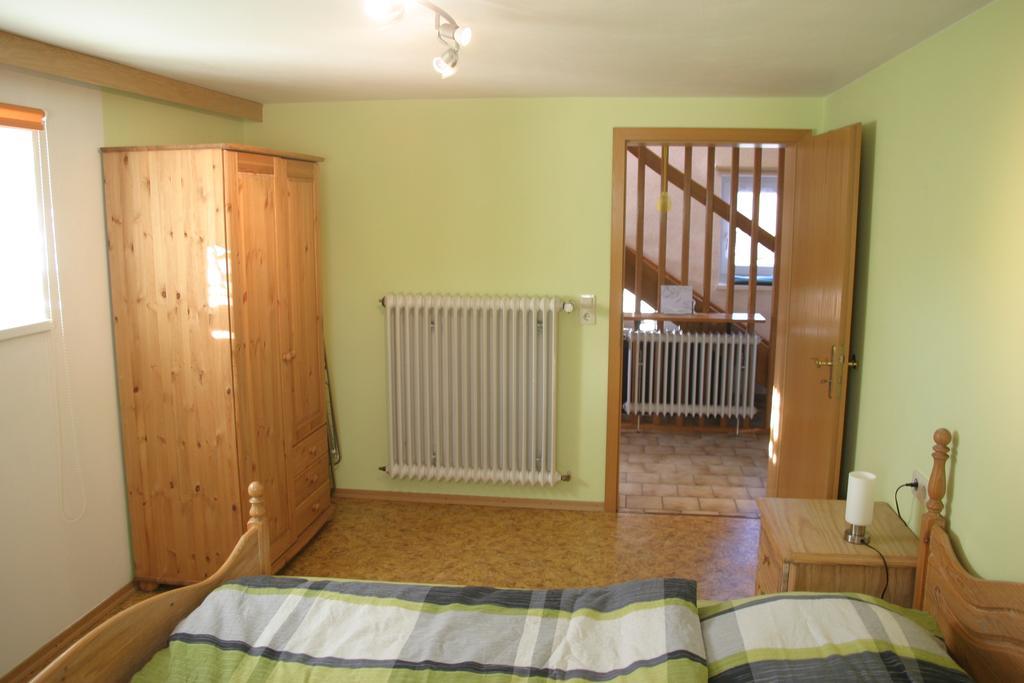 Haus Am Treffenbach Lägenhet Waldmünchen Exteriör bild