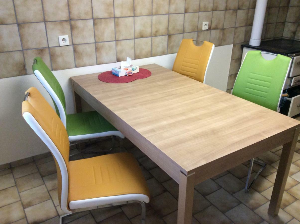 Haus Am Treffenbach Lägenhet Waldmünchen Exteriör bild
