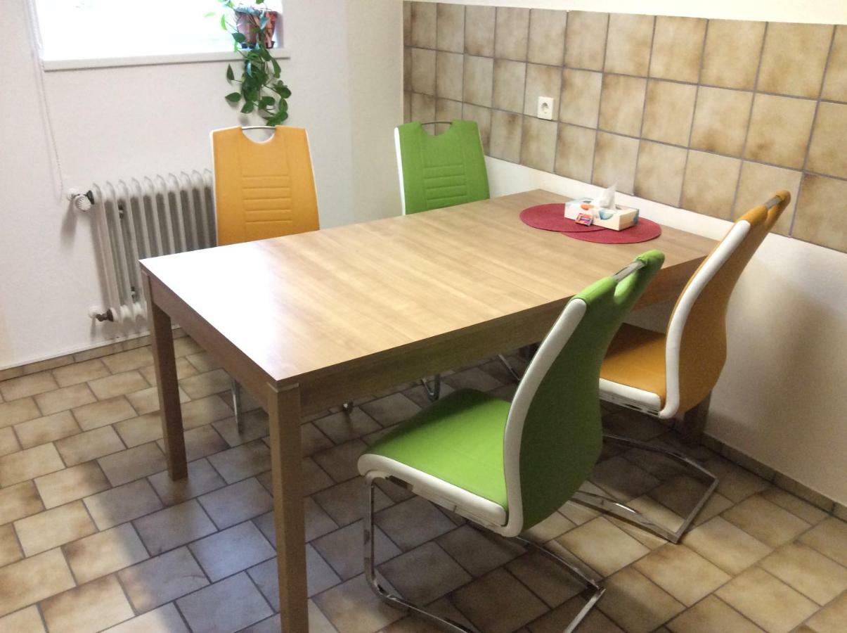 Haus Am Treffenbach Lägenhet Waldmünchen Exteriör bild