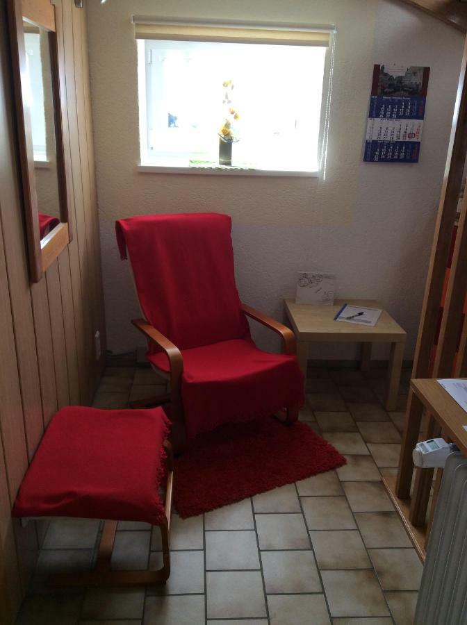 Haus Am Treffenbach Lägenhet Waldmünchen Exteriör bild